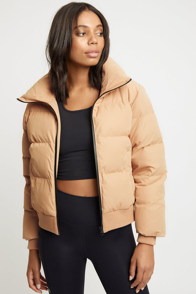 Brooklyn Puffer Jacket