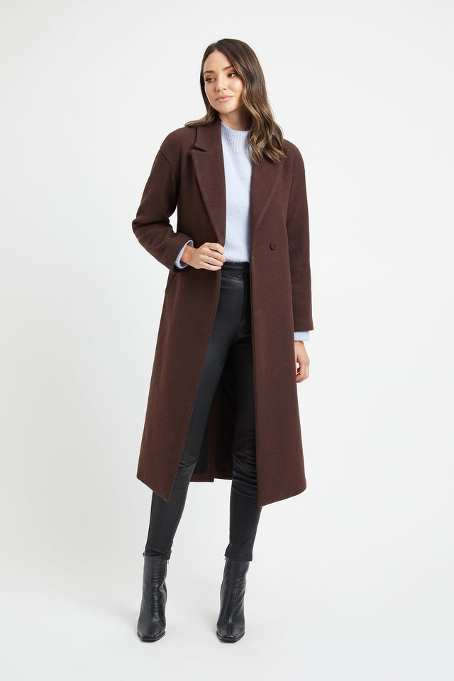 Malmo Coat
