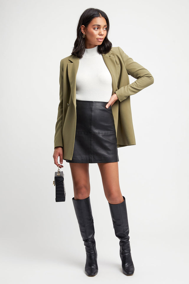 Delta Oversized Blazer