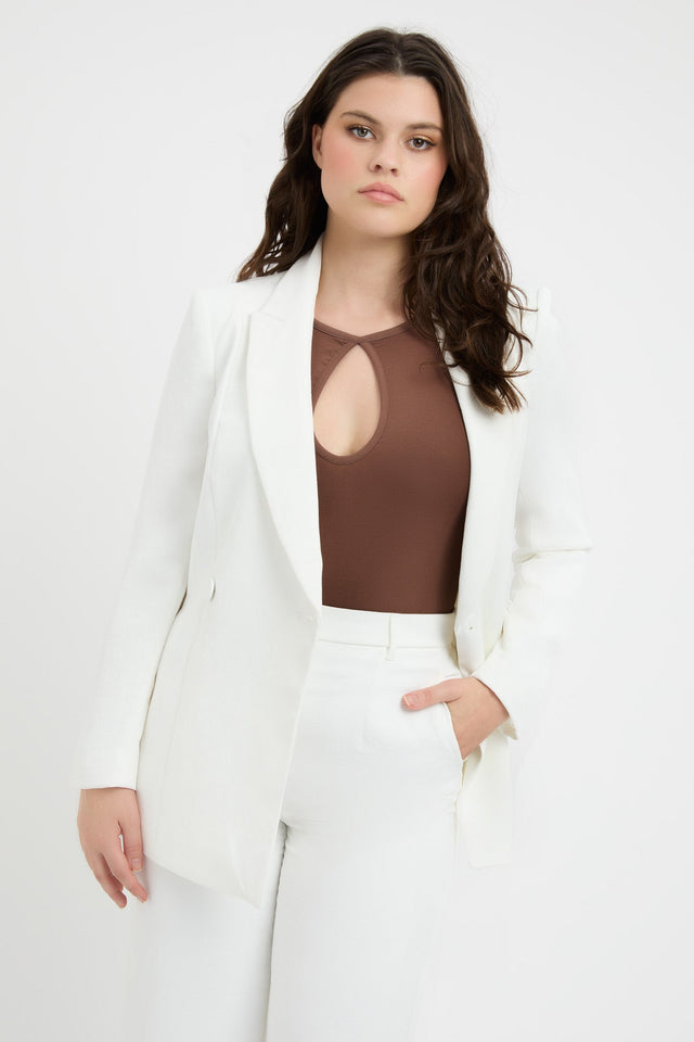 Oyster Slim Blazer