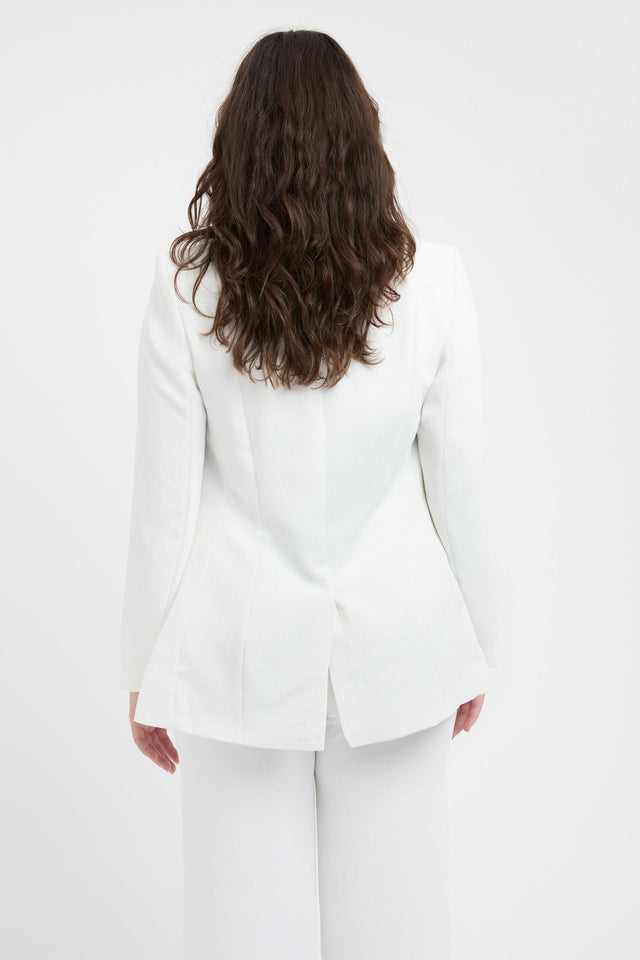 Oyster Slim Blazer