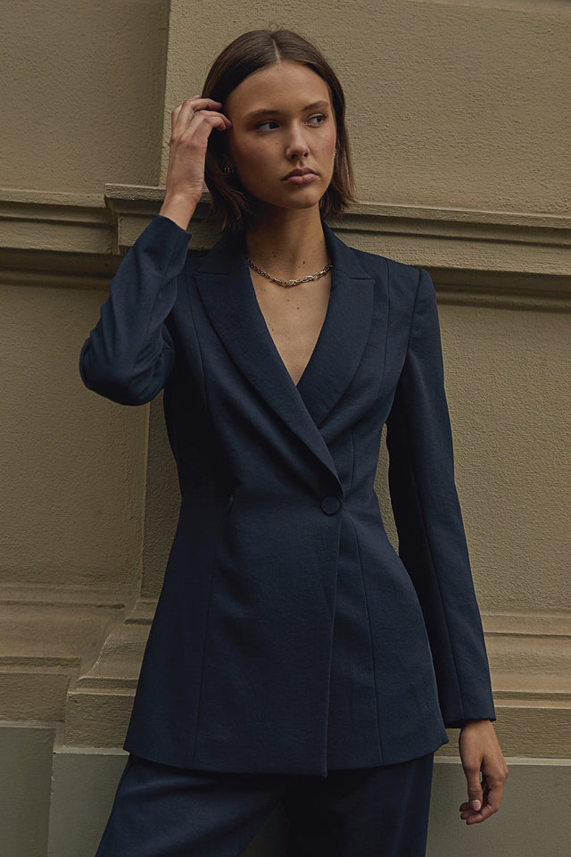 Oyster Slim Blazer