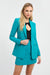 Lux Tuck Blazer