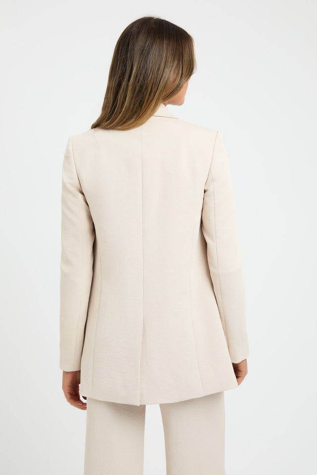 Oyster Oversized Blazer