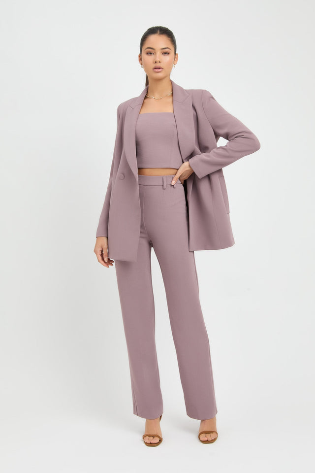 Lux Oversized Blazer