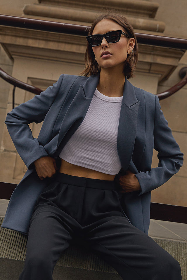 Lux Oversized Blazer