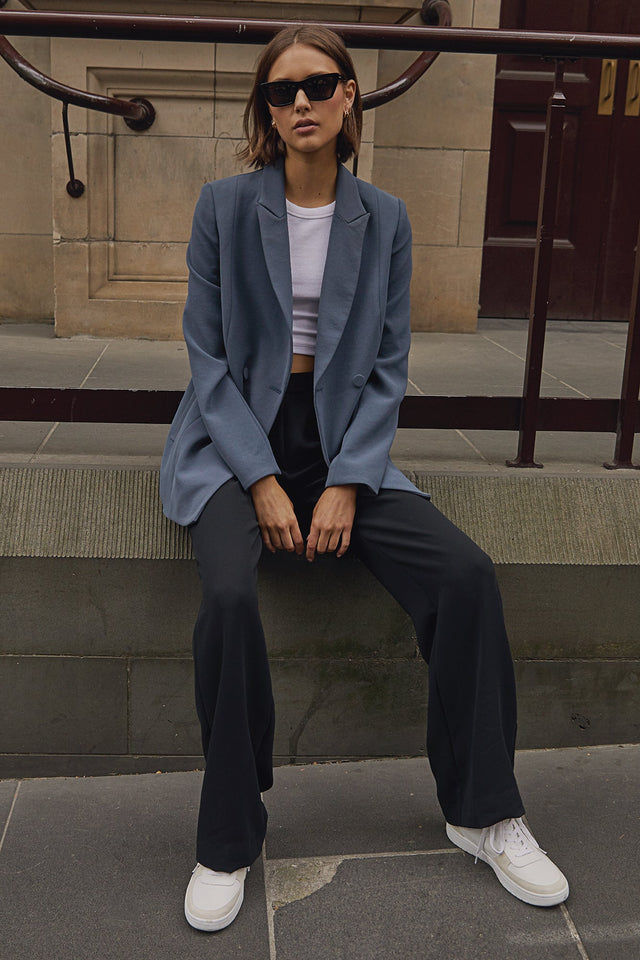 Lux Oversized Blazer