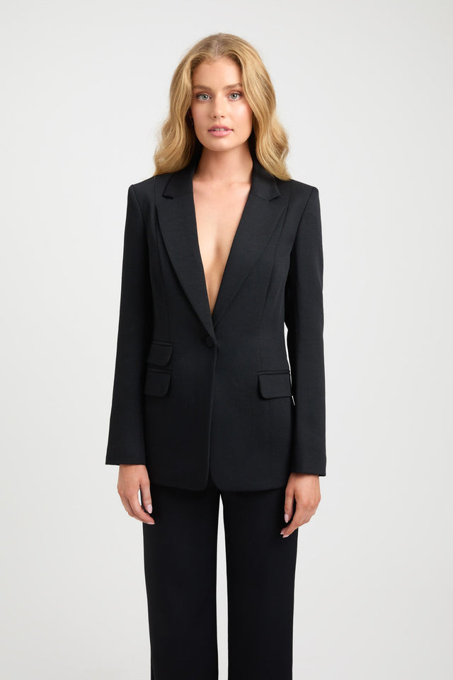 Oyster Pocket Blazer