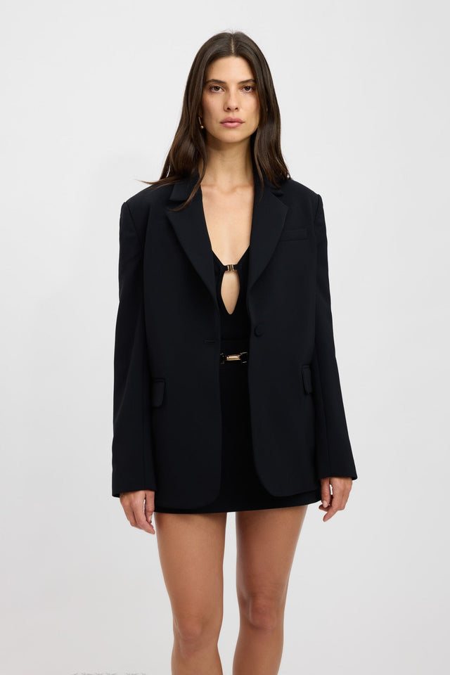 Alto Curved Blazer