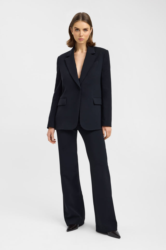 Alto Curved Blazer