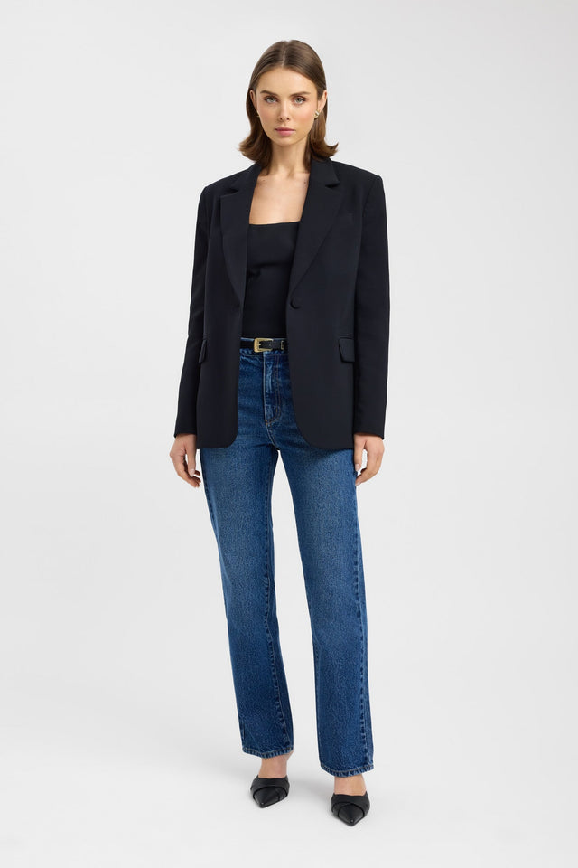 Alto Curved Blazer