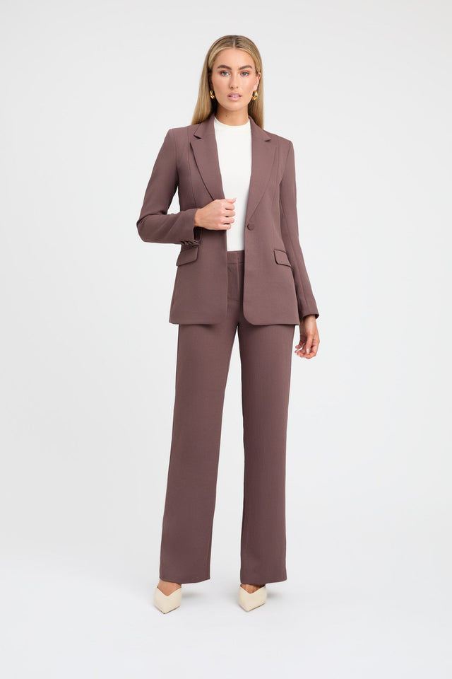 Oyster Suit Blazer