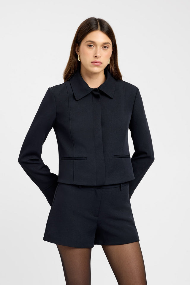 Ariel Curve Jacket