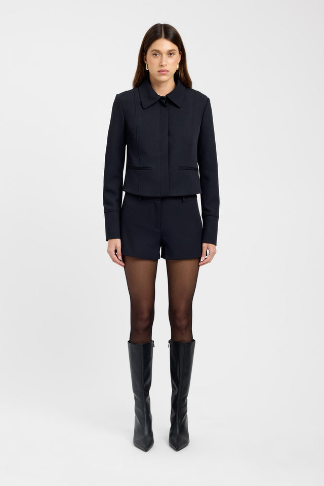 Ariel Curve Jacket