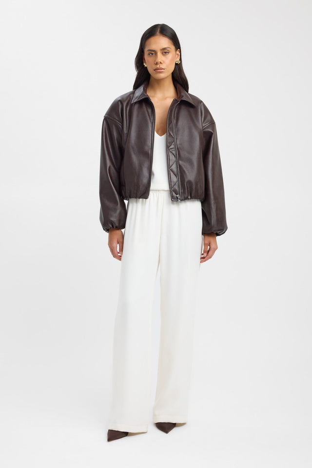 Heavy Phoenix Bomber Jacket