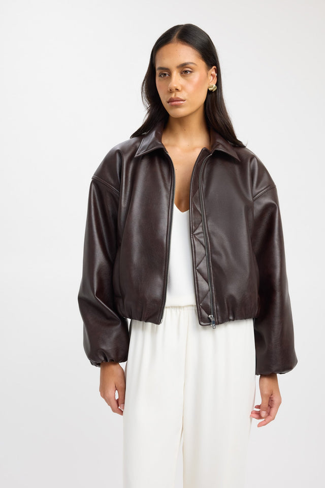 Heavy Phoenix Bomber Jacket