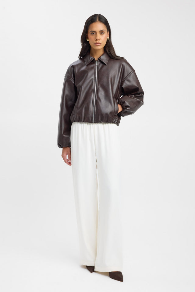 Heavy Phoenix Bomber Jacket