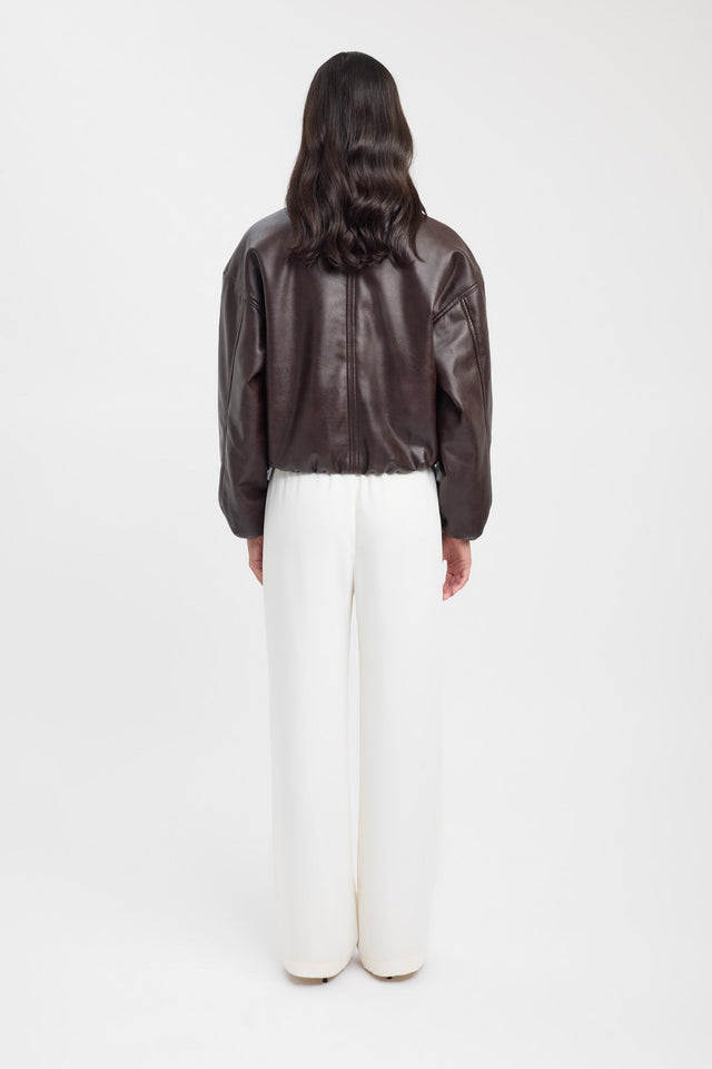 Heavy Phoenix Bomber Jacket