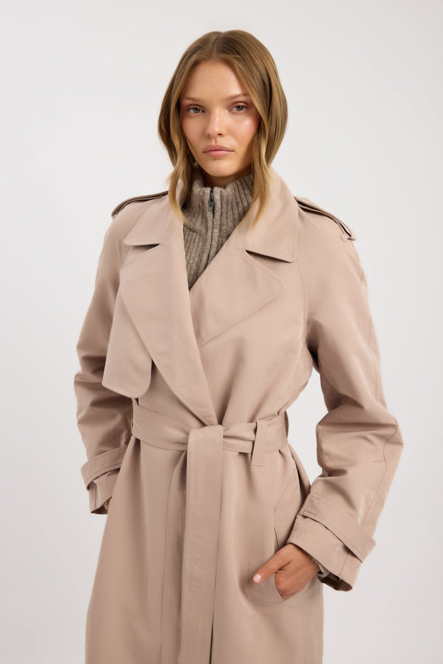 Kora Trench Coat
