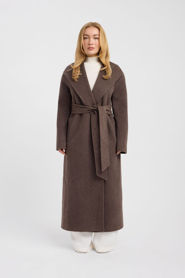 Dresden Wool Coat