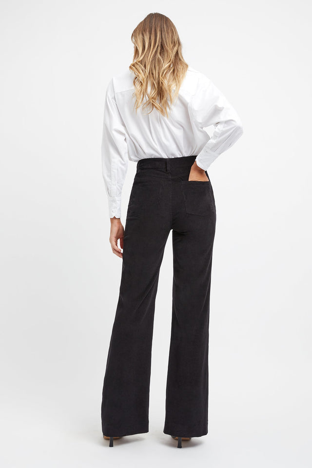 Wide Leg Cord Pant
