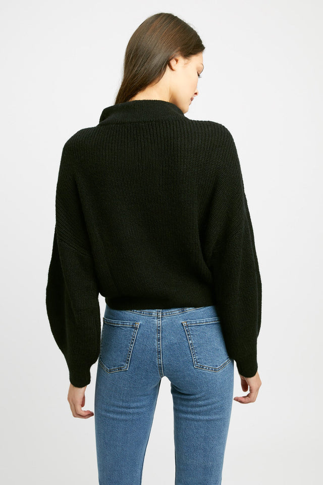 York Zip Jumper