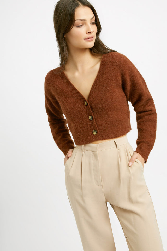 Casey Button Up Cardigan