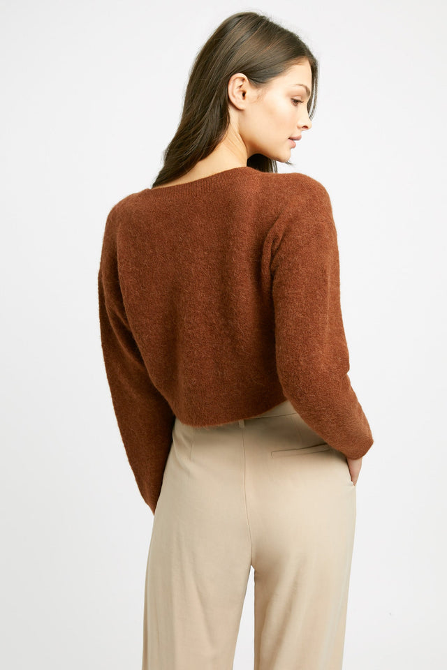 Casey Button Up Cardigan