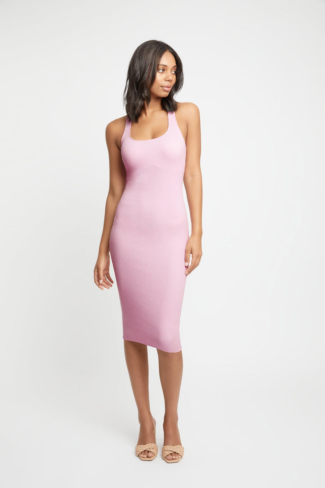 Lola Luna Cut Out Dress
