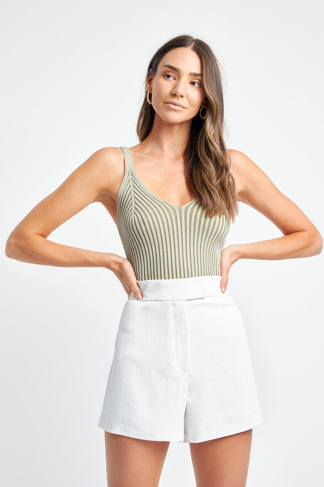 Sadie Shaped Cami