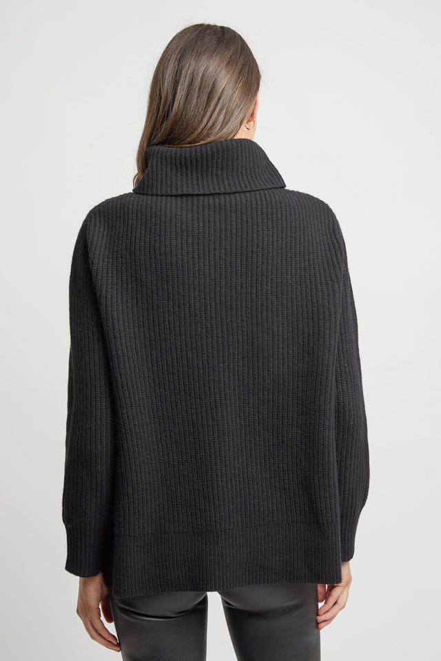 Otley Roll Neck Jumper