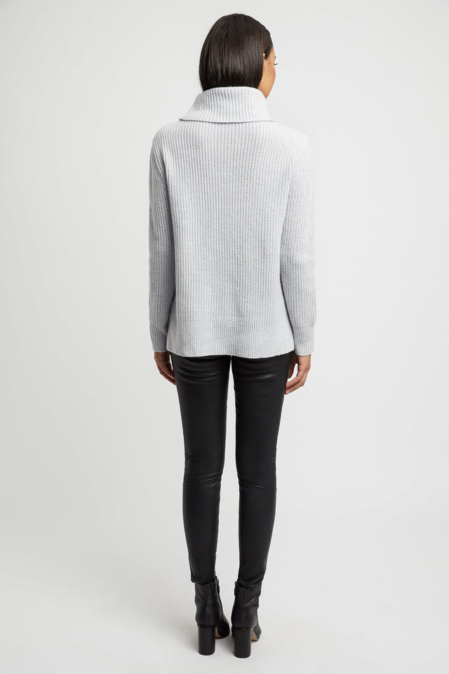 Otley Roll Neck Jumper