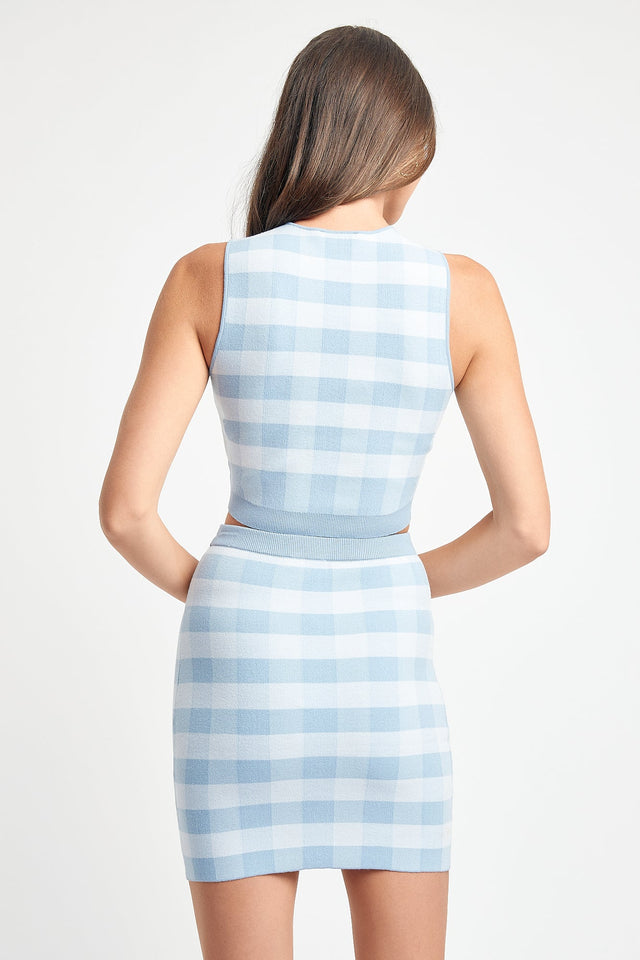 Robinson Crop Top
