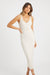 Sadie Double Strap Midi Dress