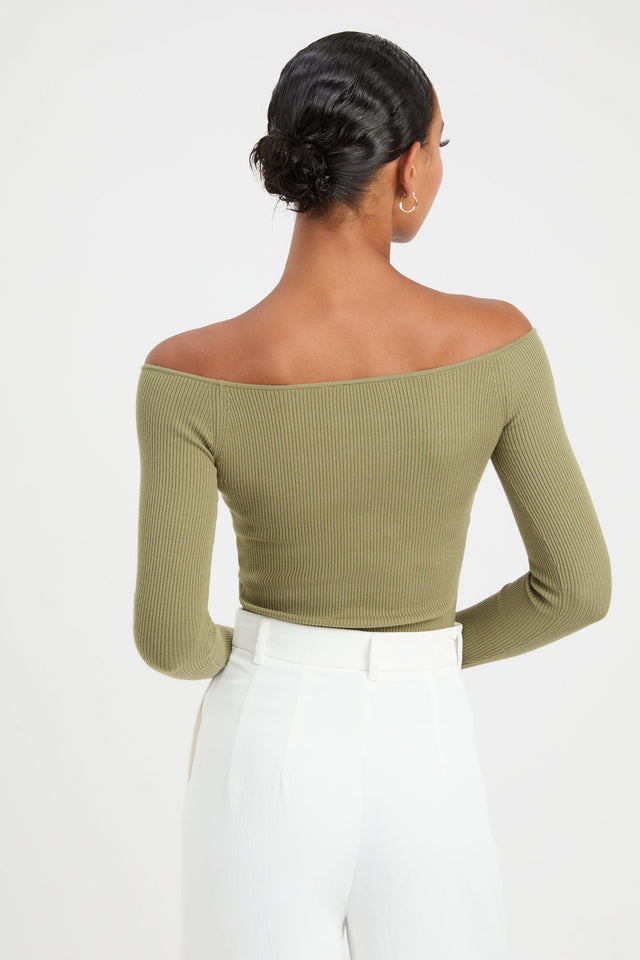 Lola Off Shoulder Top