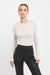 Snowden Rib Corset Top