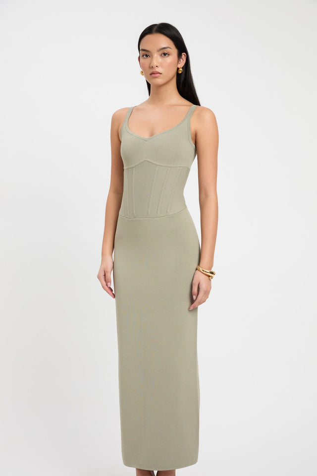 April Corset Dress