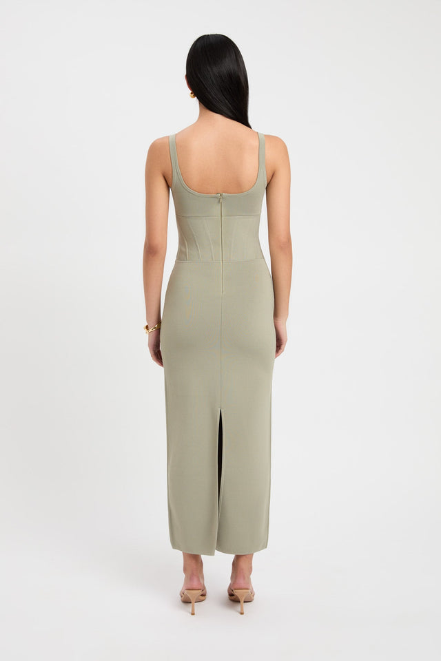 April Corset Dress