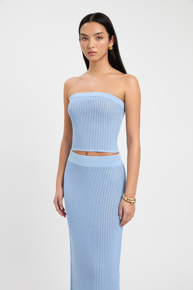 Cairo Strapless Top