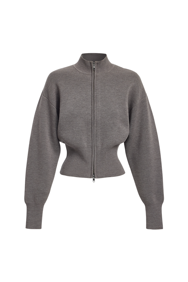 Dalton Zip Cardigan