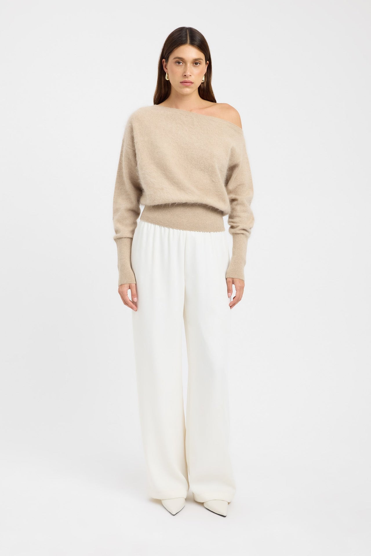 Geneva One Shoulder Jumper