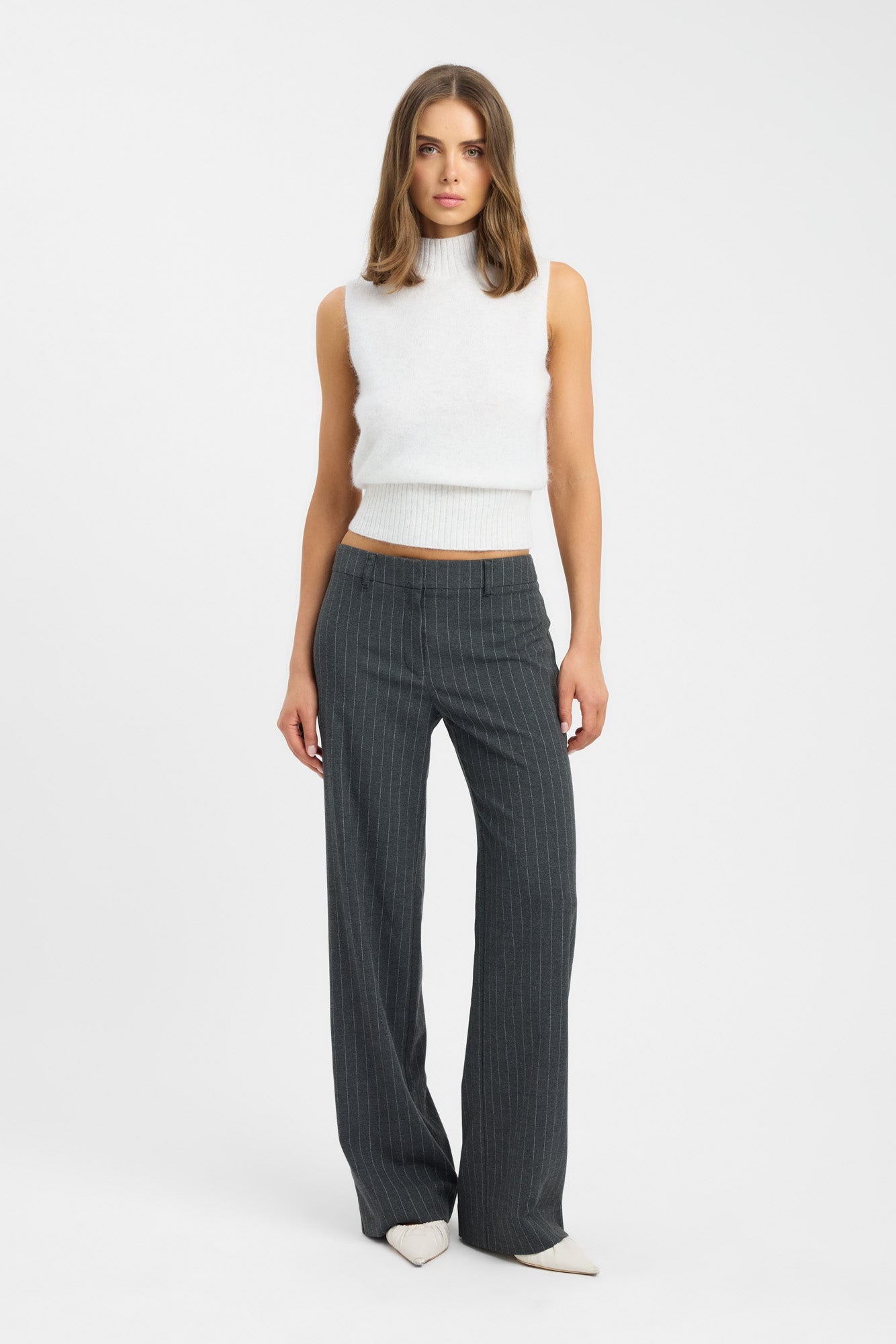 Bergen Low Rise Pant | NZ KOOKAÏ