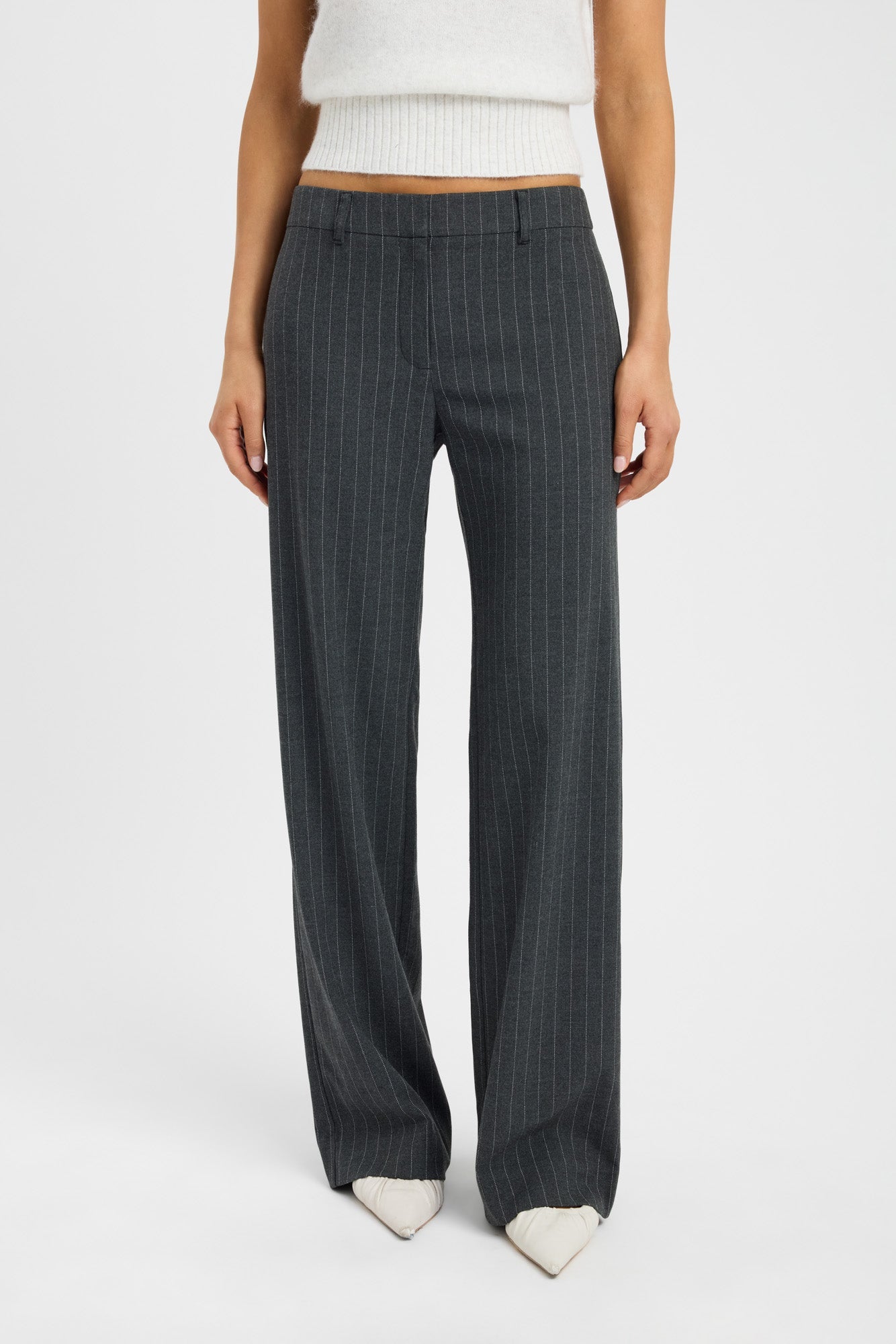 Bergen Low Rise Pant | NZ KOOKAÏ