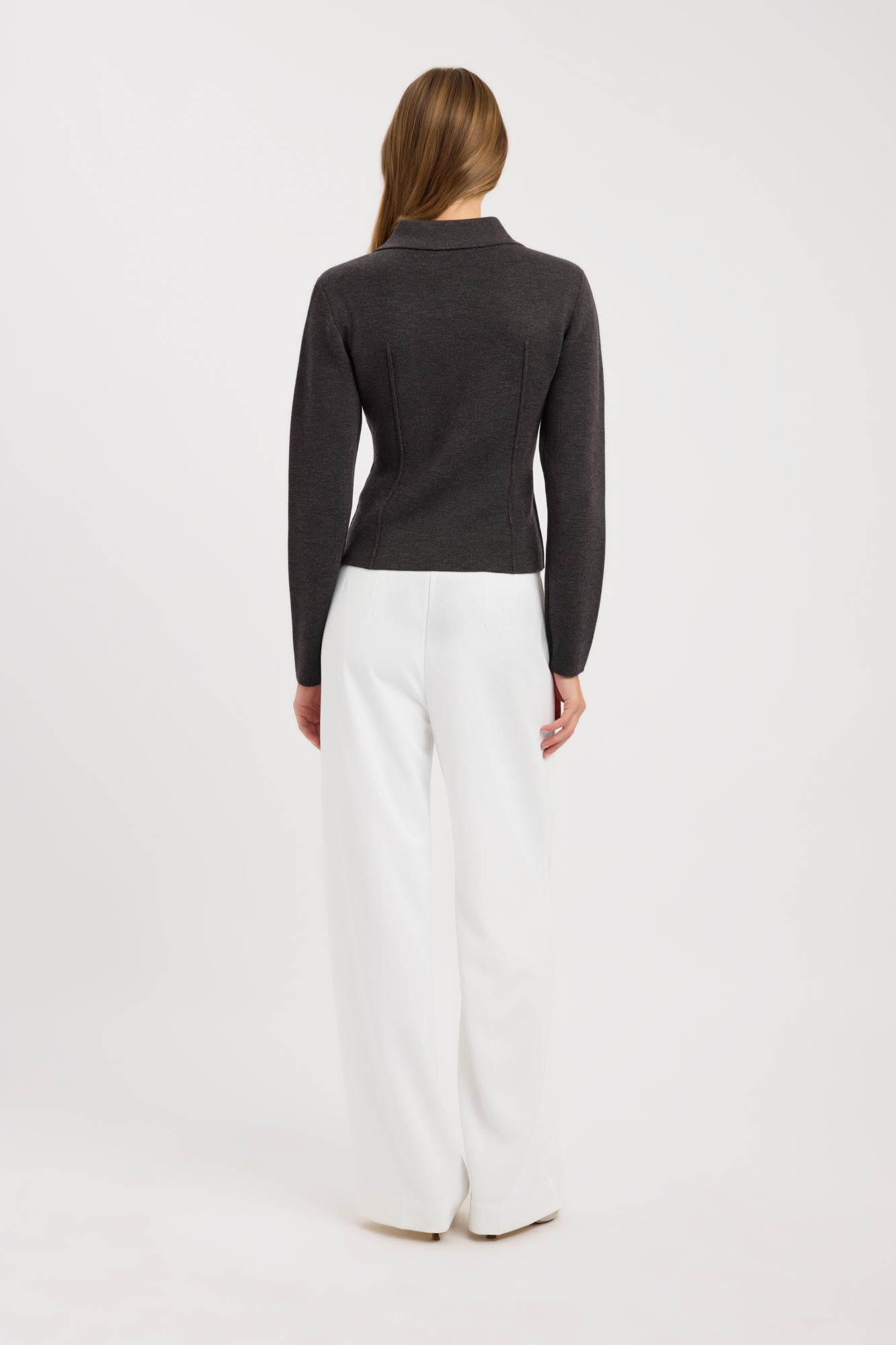 Ziggy Zip Knit Cardigan – NZ KOOKAÏ