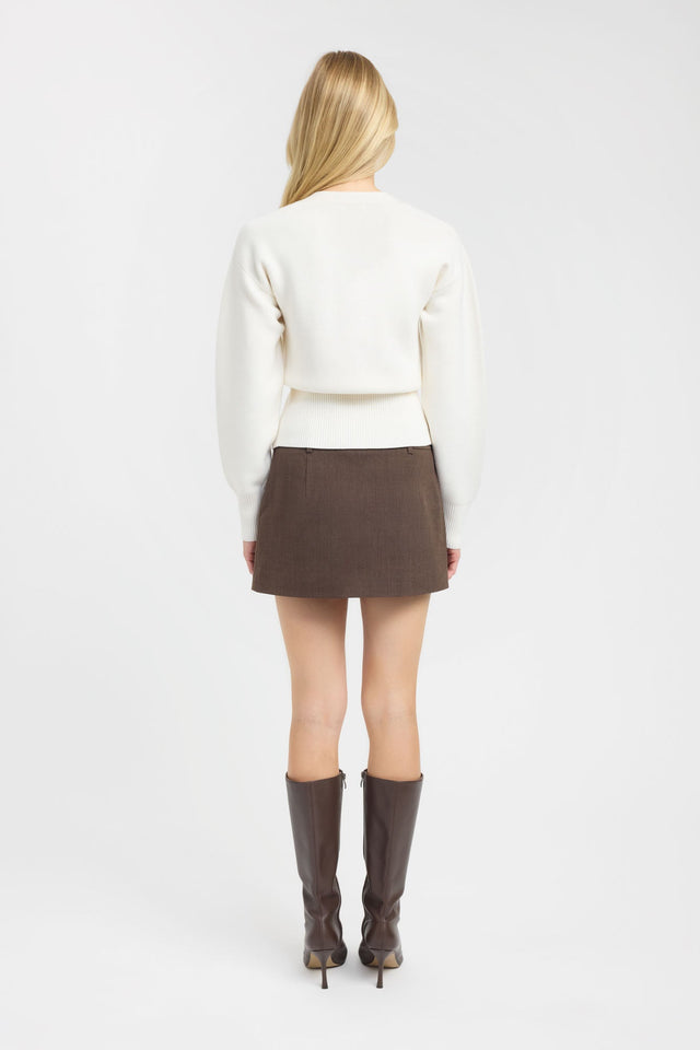 Ashford Mini Skirt