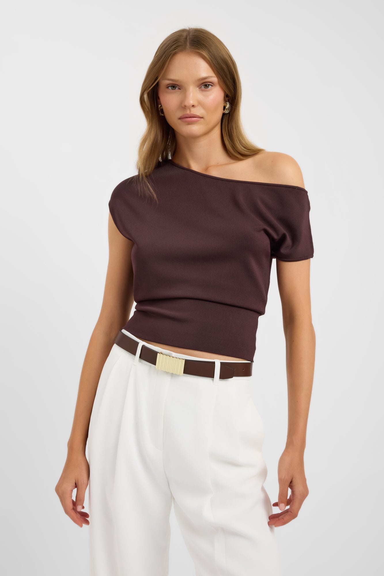 Mayfair Off Shoulder Top – NZ KOOKAÏ