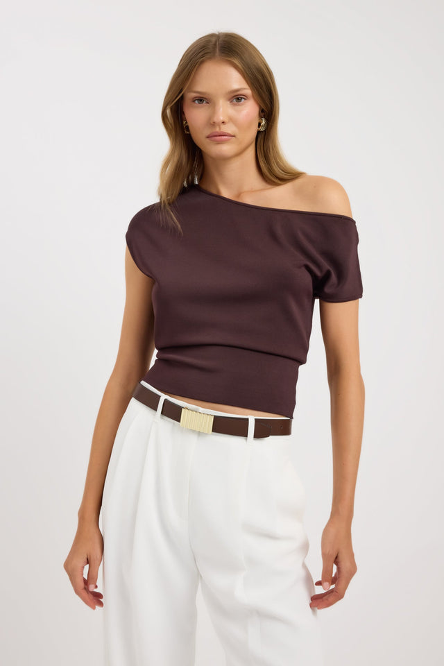 Mayfair Off Shoulder Top