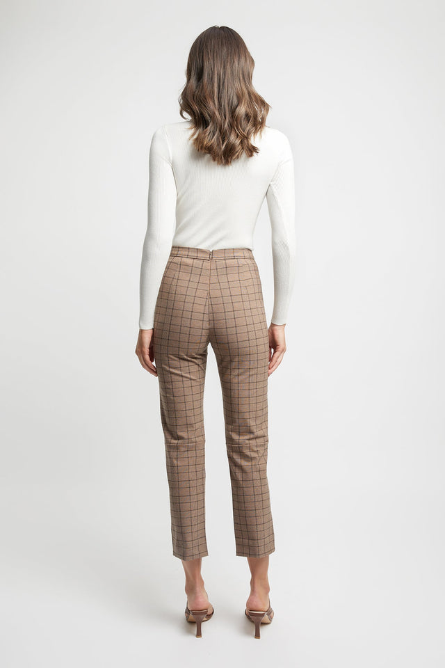 Chelsea Check Pants