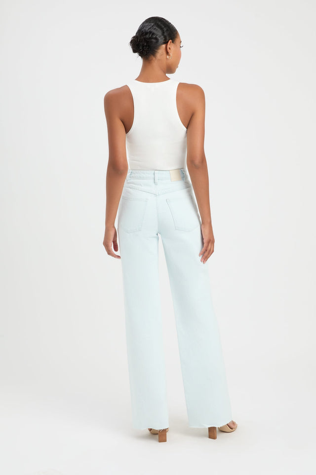 Bronte Wide Leg Jean