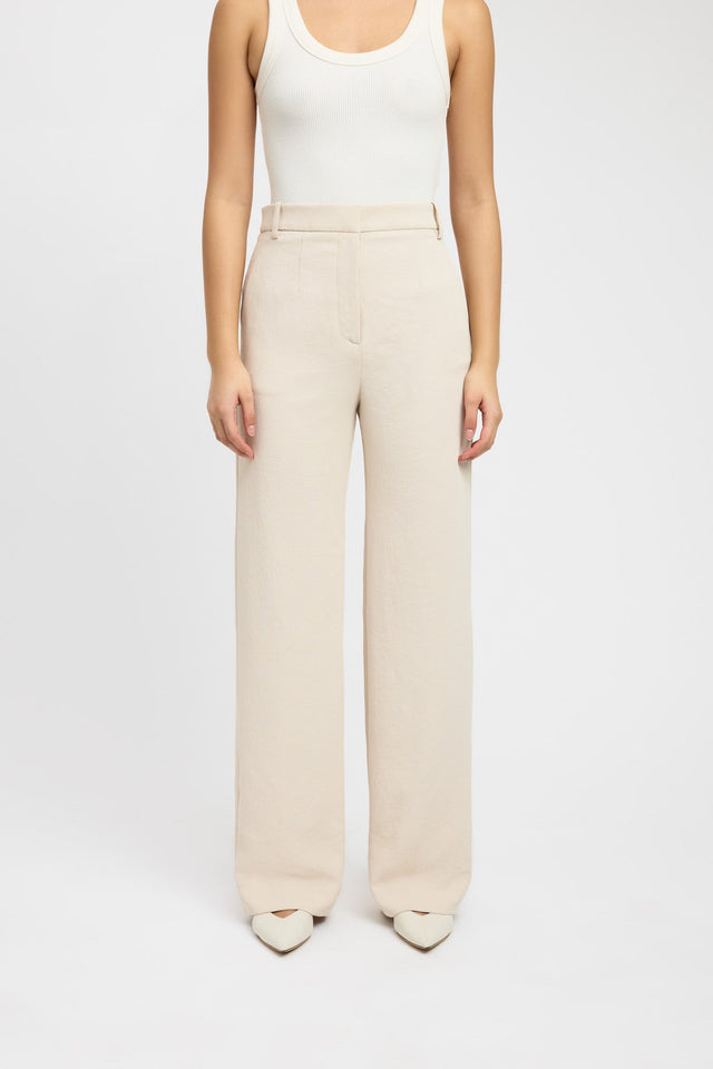 Oyster Tailored Pant